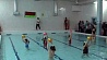 В Витебске после реконструкции открылся бассейн для самых маленьких