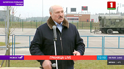 Лукашенко - беженцам: Мы не будем  принудительно отправлять вас на родину