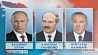 Сегодня прошли телефонные разговоры Александра Лукашенко с президентами России и Казахстана