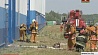 Белорусские спасатели сегодня продолжат практическую отработку реагирования на радиационные аварии
